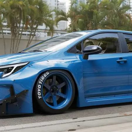 TRA KYOTO parts for Toyota GR Corolla | Trusted Dealer in Canada