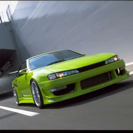 VERTEX RIDGE S14 Kouki Widebody System