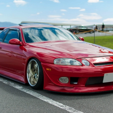 VERTEX RIDGE 91-2000 SC300/400 Full 3PC Kit