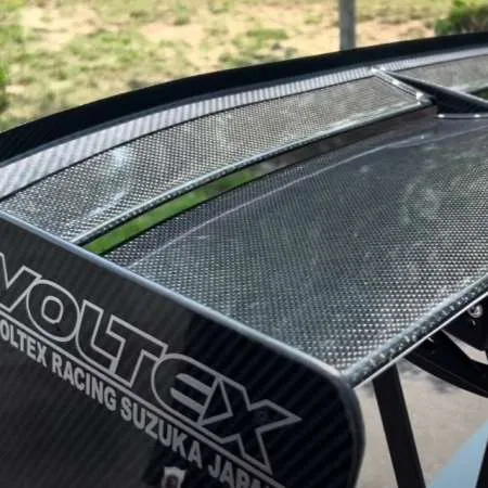 Voltex Racing Gurney Flap - Dry Carbon