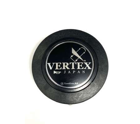 VERTEX Steering Wheel Horn Button - Funky Queen