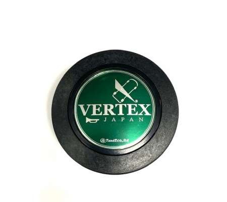 VERTEX Steering Wheel Horn Button - Funky Queen