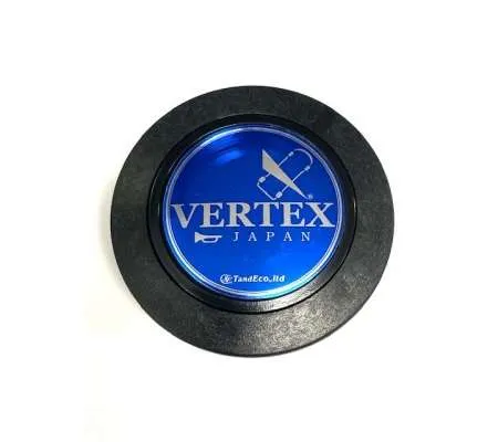 VERTEX Steering Wheel Horn Button - Funky Queen