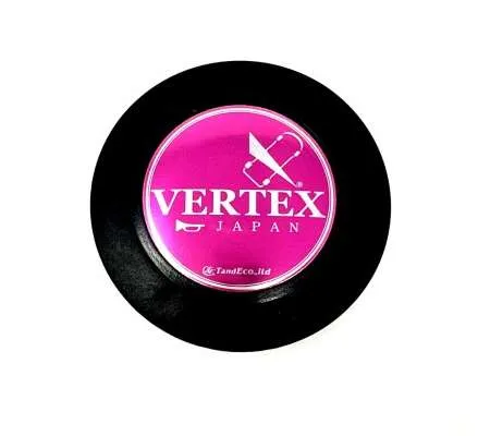 VERTEX Steering Wheel Horn Button - Funky Queen