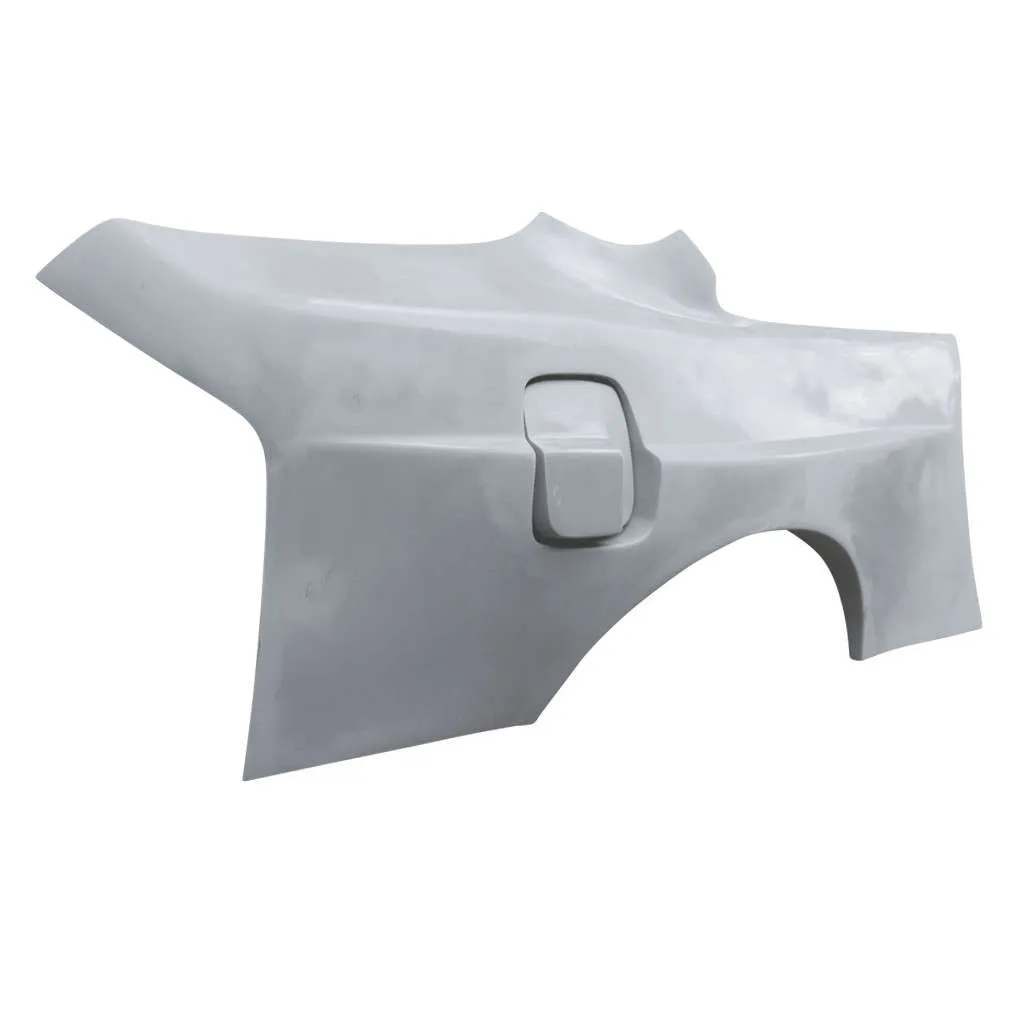 Origin Labo Silvia S14 50mm Rear Fenders - FRP