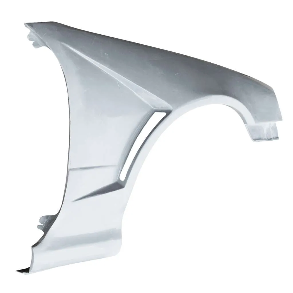 Origin Labo Skyline R34 35mm Front Fenders - FRP