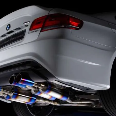 R1TITAN Performa Exhaust - M3 E92