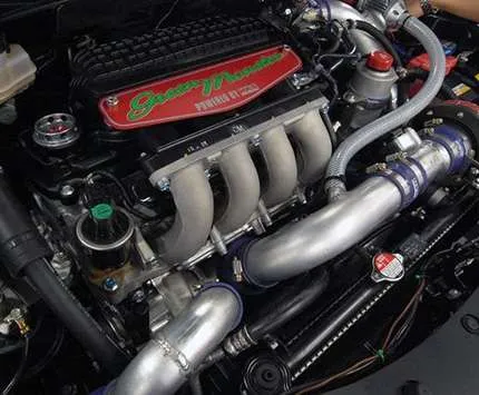 HKS GT2 Supercharger SYSTEM Pro ZF1 CR-Z Ver2