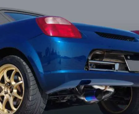 R1TITAN STTI Exhaust - Toyota MRS
