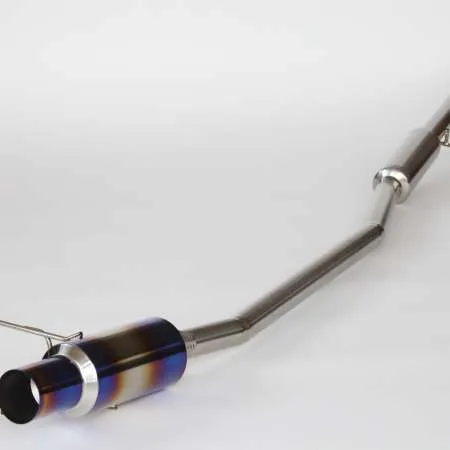 R1TITAN STTI Sub Drumless Exhaust - Honda Civic EK9