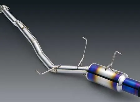 R1TITAN STTI Sub-Drumless Exhaust - Honda S2000