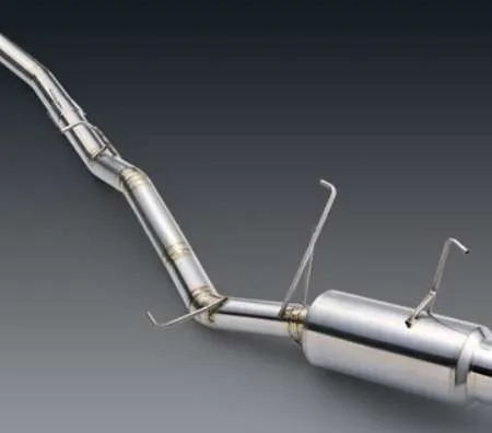 R1TITAN R1000-70mm Straight Catalyst - Honda S2000