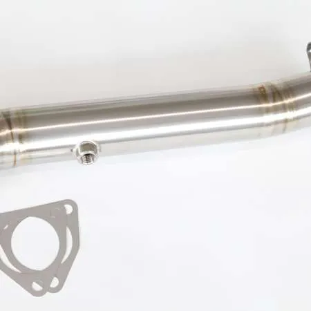 R1TITAN 70mm Straight Catalyst - Honda S2000