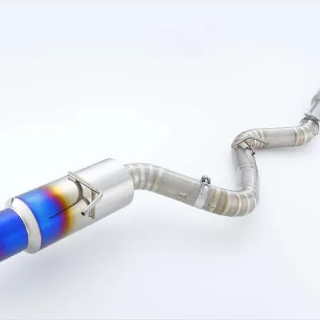 R1TITAN Souen Exhaust - WRX STI GVB