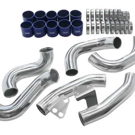 HKS 09-10 Nissan GT-R Intercooler Pipe Kit (2 inlet/4 outlet)