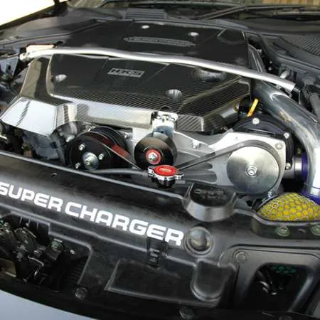 HKS GT2 Supercharger SYSTEM Pro Z33 VQ35DE
