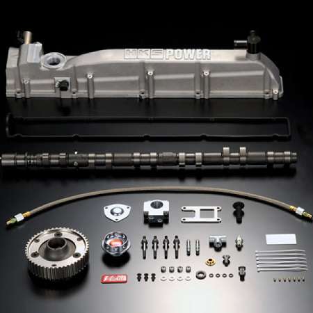 HKS RB26 Vcam SYSTEM step Pro (w/o Valcon RB)