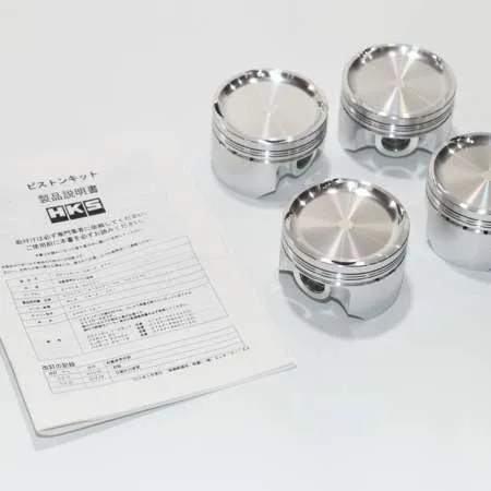 HKS Forged Piston Kit - CR-Z ZF1 L15A/LEA
