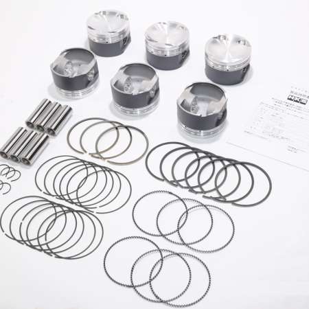 HKS Forged Piston Kit 87mm - 2JZGTE