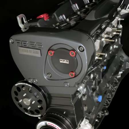 HKS Long Block RB26 2.8L HR V-CAM - Nissan GTR R34