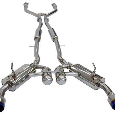 HKS Super Turbo Exhaust RV37 400R