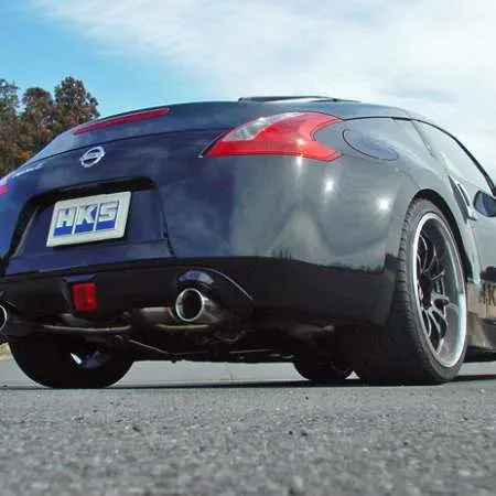 HKS Super Sound Master Z34 (VQ37VHR)