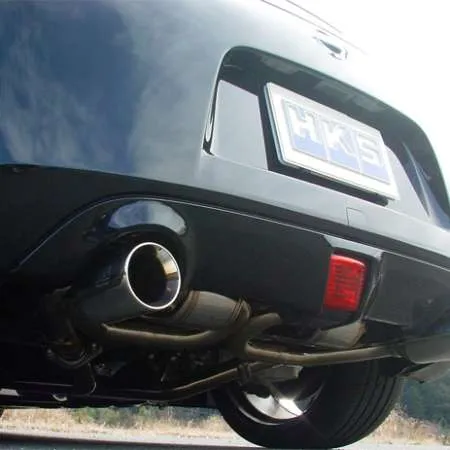 HKS Super Sound Master Exhaust 370Z Z34 (6MT)
