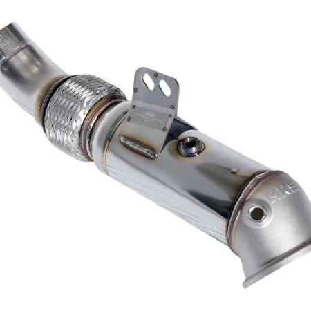 HKS 2020+ GR Supra B58 - Front Pipe w/ Metal Catalyzer