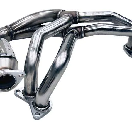 HKS Toyota GR86 ZN8 FA24 Super Manifold w/ Catalyzer GT-SPEC