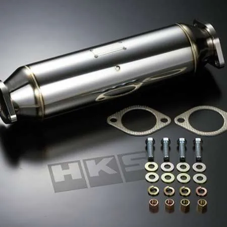 HKS MTL CAT CT9A Round