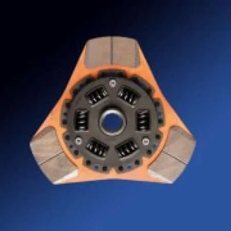 Cusco Single Metal Clutch Disc ONLY (Thick Type) Subaru GDA (F/G) & SG Forester (08)