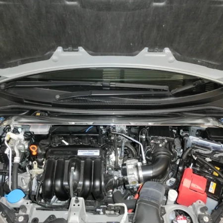 Cusco 15-20 Honda Fit (GK5) Front Strut Bar - Type-OS
