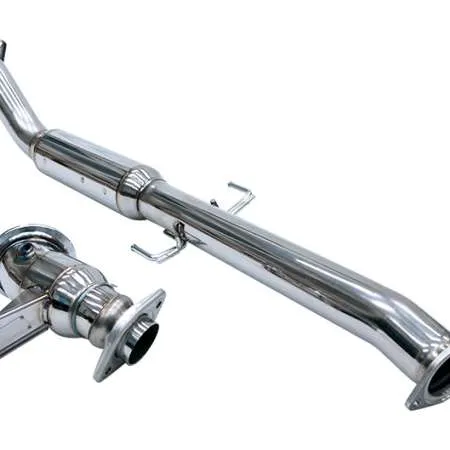 HKS GR Yaris GXPA16 Metal Catalyzer