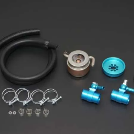 Cusco Water to Oil Engine Oil Cooler AT/MT 13 Subaru BRZ / Toyota 86 / Scion FR-S