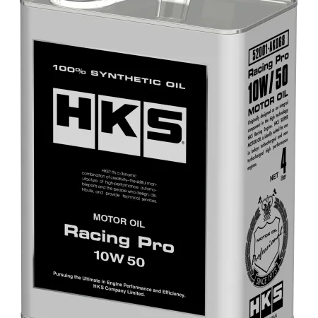 HKS Racing Pro Oil 10W-50 4L