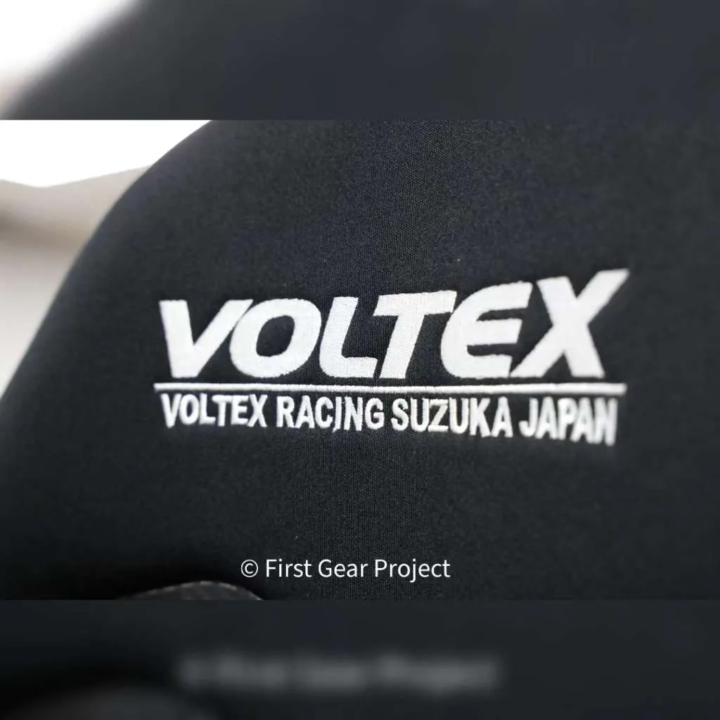 Voltex x Bride Zeta IV Seat | First Gear Project