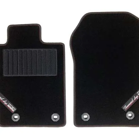 HKS 2022+ GR86/BRZ Front Floormat Set - LHD