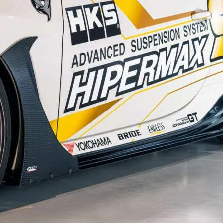 HKS Body Kit TYPE-S GR86 Side Skirt