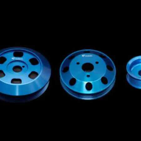 Cusco Light Weight Aluminum Pulley Set 13-15 Subaru BRZ/Scion FR-S