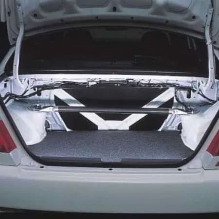 Cusco CN/CP9A R- Carbon Strut Bar