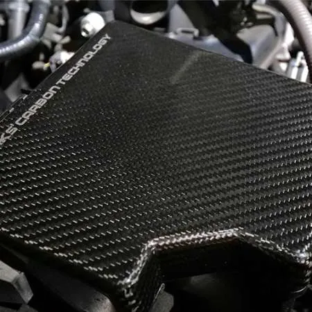 HKS 13-21 Toyota/Subaru 86/BRZ Dry Carbon Fuse Box Cover (exc. 2016+ MT)