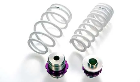HKS Toyota GR Supra A90 Adjustable Spring Kit