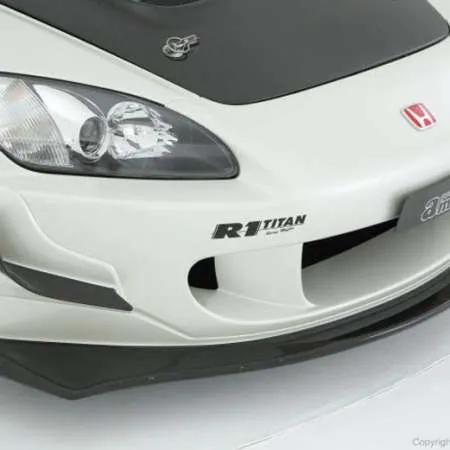 R1TITAN Regalo Front Bumper - Honda S2000