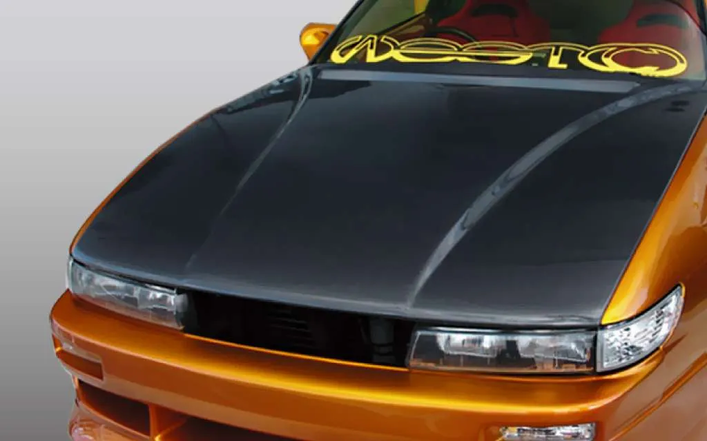 Origin Labo Silvia S13 Type 2 Hood