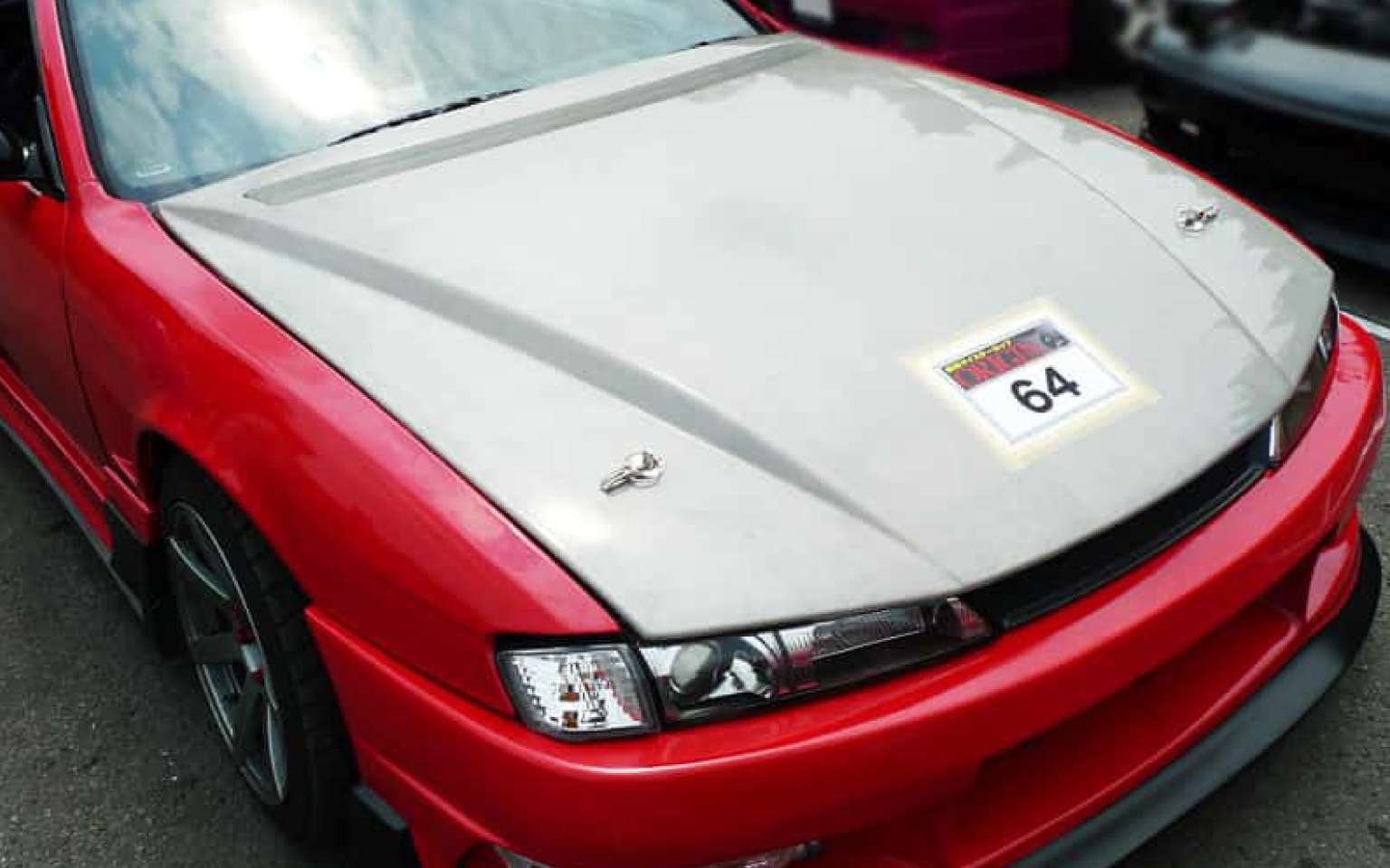 Origin Labo Silvia S14 Kouki Type 2 Hood | First Gear Project