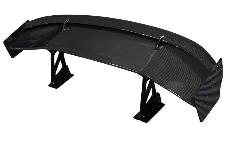Origin Labo Double Style GT Wing 1600mm - Carbon