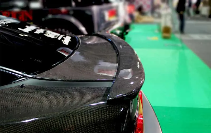 Origin Labo 180sx Type 2 Trunk Wing