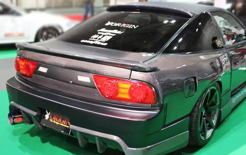 Origin Labo 180sx Type 2 Trunk Wing