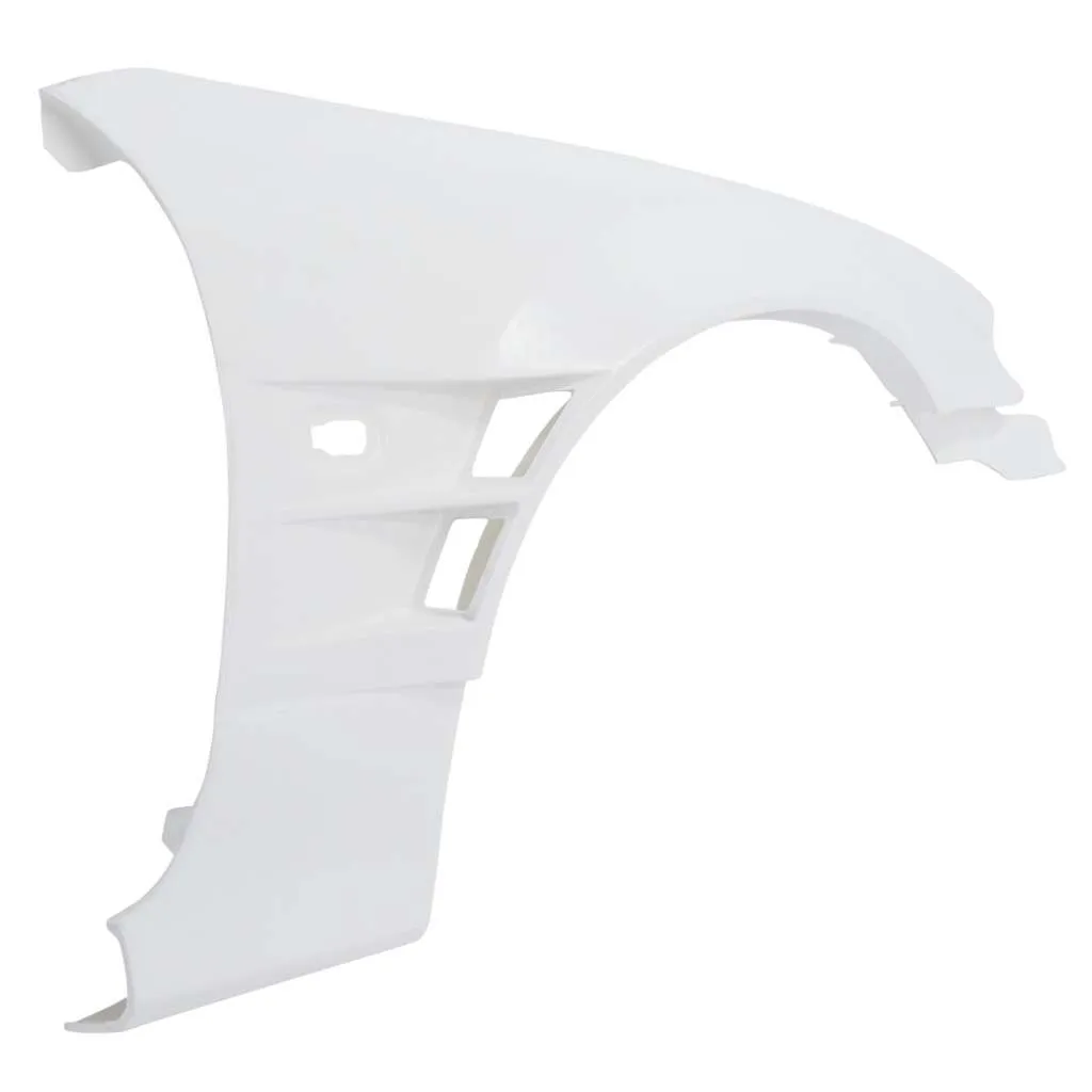 Origin Labo Silvia S15 55mm Front Fenders (Twin Vent) - FRP