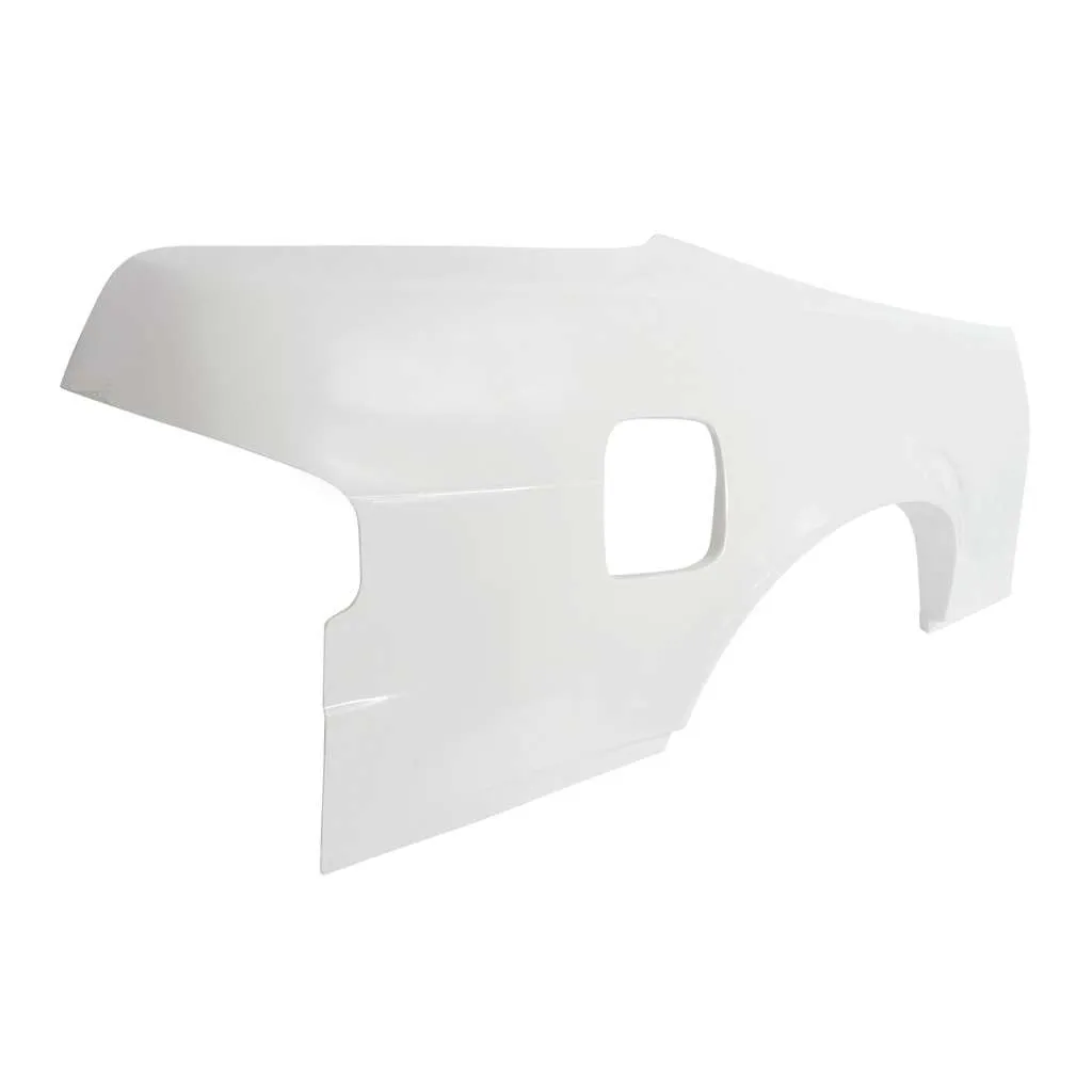 Origin Labo Silvia S13 55mm Rear Fenders - FRP